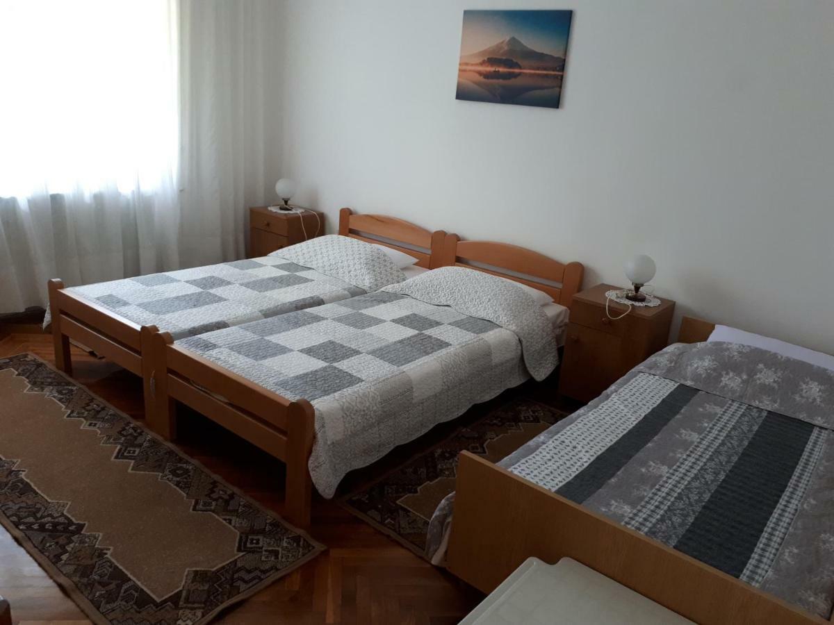 Apartman Ivan Lejlighed Pula Eksteriør billede