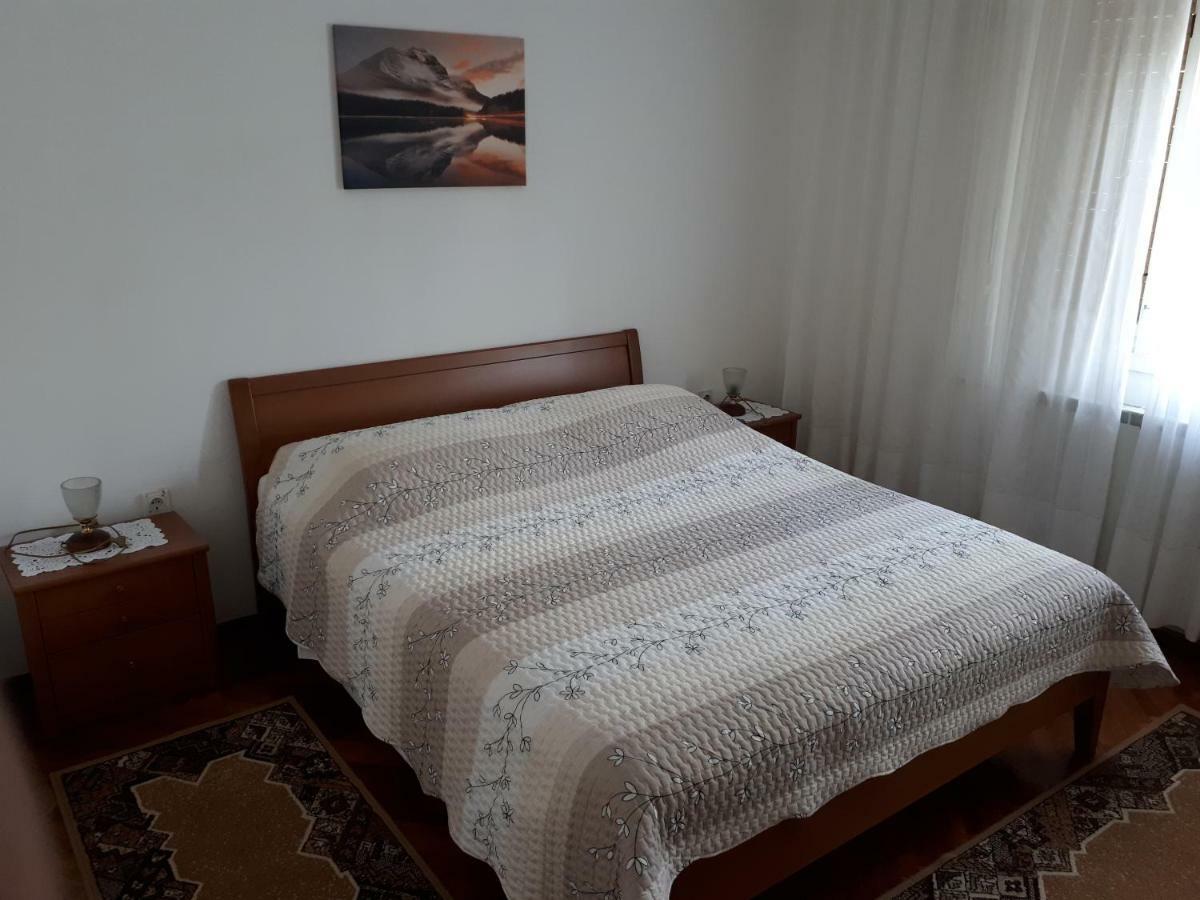 Apartman Ivan Lejlighed Pula Eksteriør billede